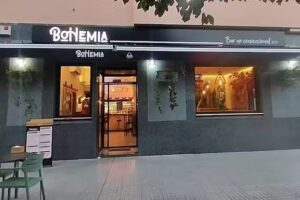 BOHEMIA RESTAURANTE.