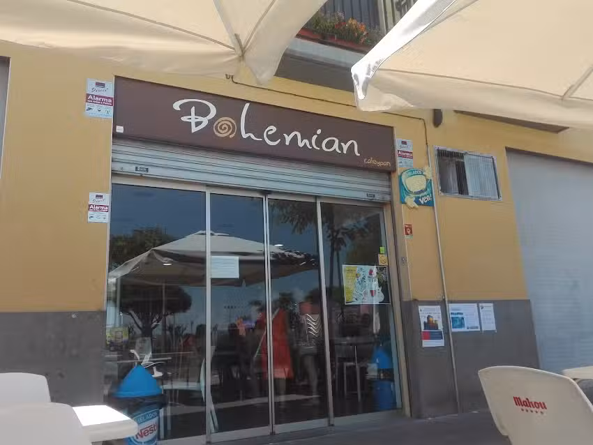 Bohemian Caf&eacute; y Pan