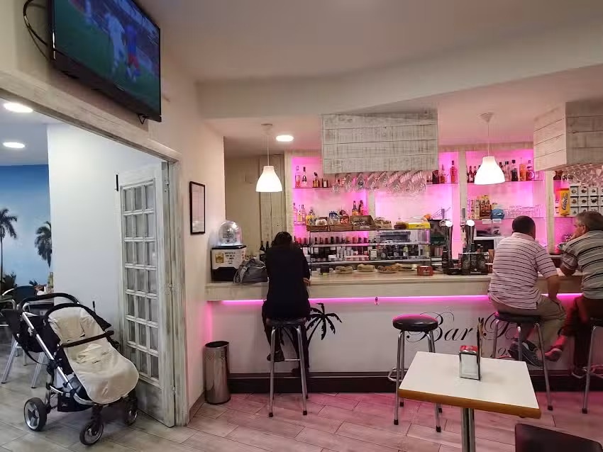 Bohio Bar
