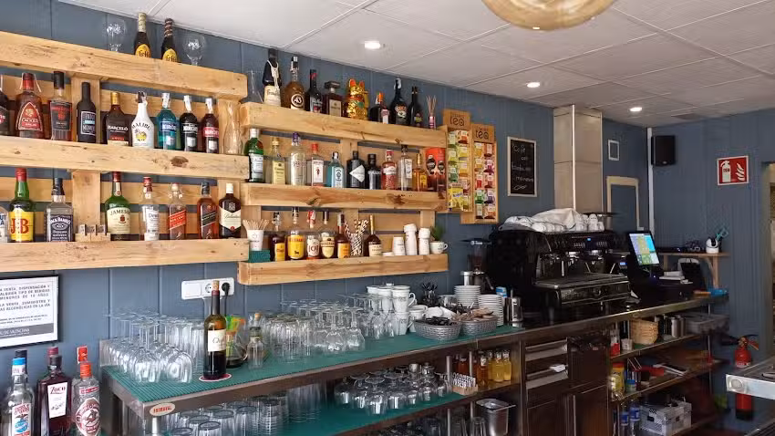 Bon dia la nucia cafe bar