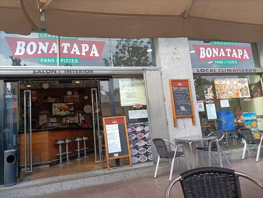 Bona Tapa Restaurante Bar