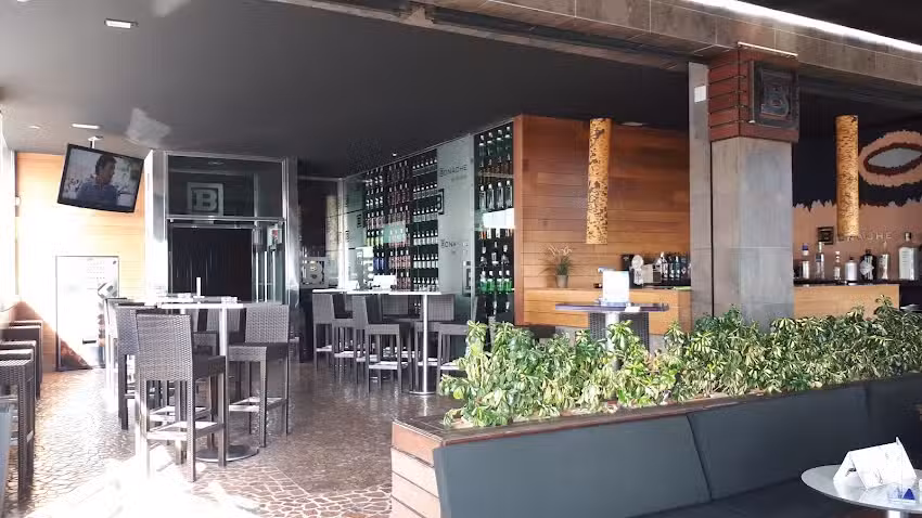 Bonache Bar de Copas