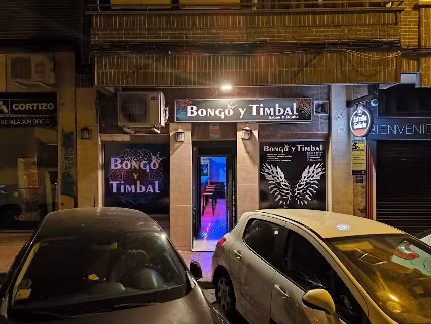 Bongo y Timbal PUB