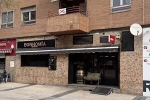 BONHOMÍA GASTROBAR