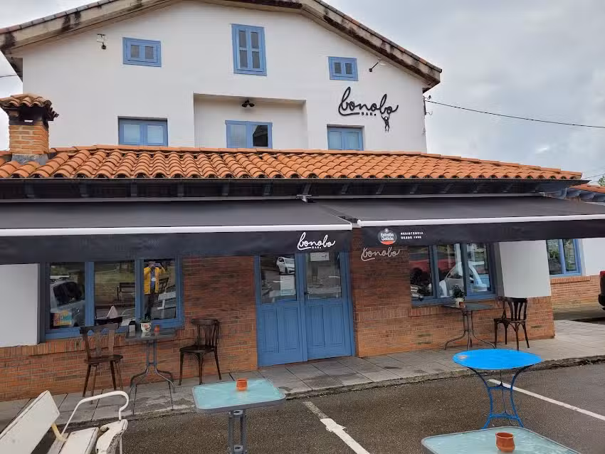 Bonobo Bar Restaurante