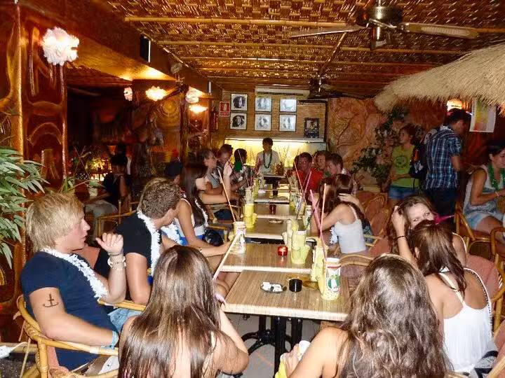 Bora Bora Polinesian Bar