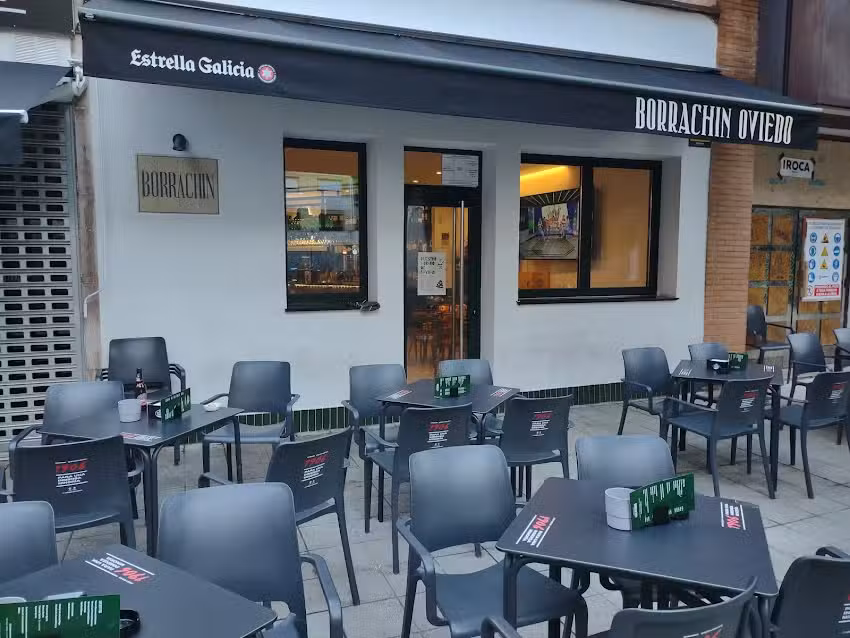 Borrach&iacute;n Oviedo