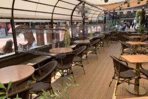 BOTANIC | Pinser&iacute;a romana & Tapas