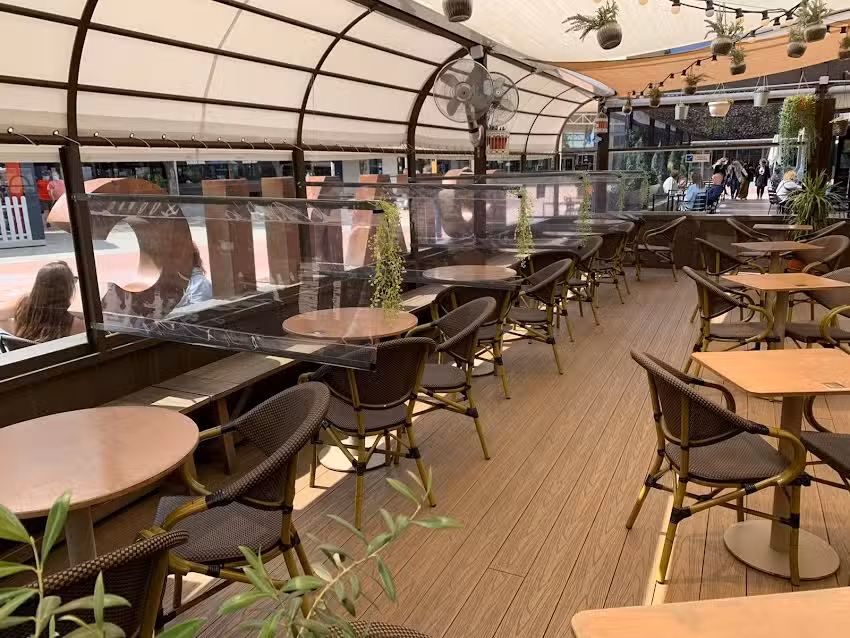 BOTANIC | Pinser&iacute;a romana & Tapas