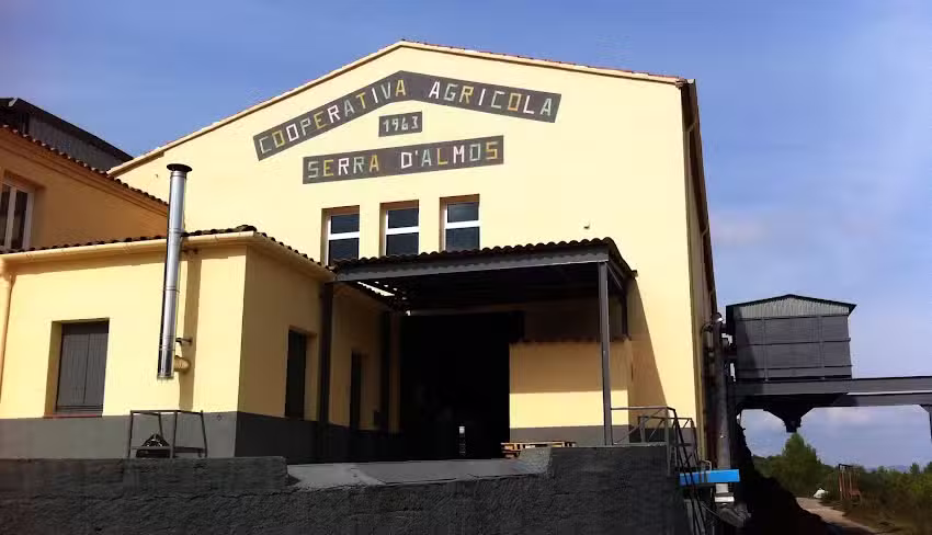 Botiga de La Serra d&rsquo;Almos