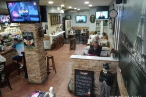 Boulevard Café Milladoiro