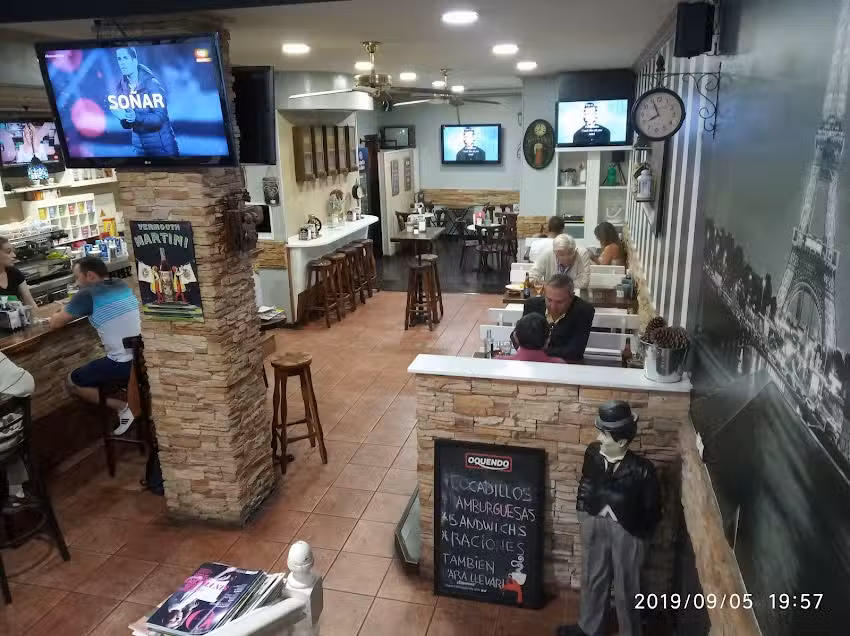 Boulevard Caf&eacute; Milladoiro