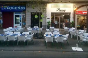 Bovary Caf&eacute; Bar