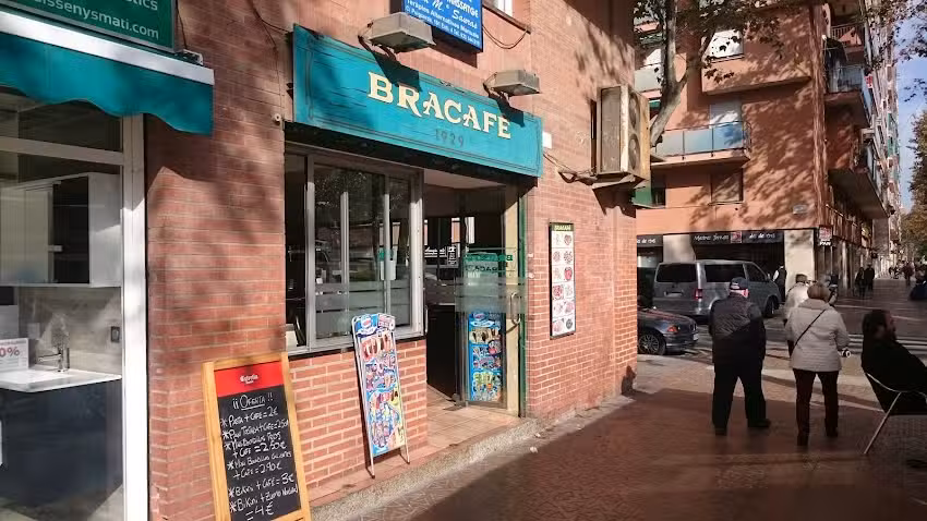 Bracaf&eacute;