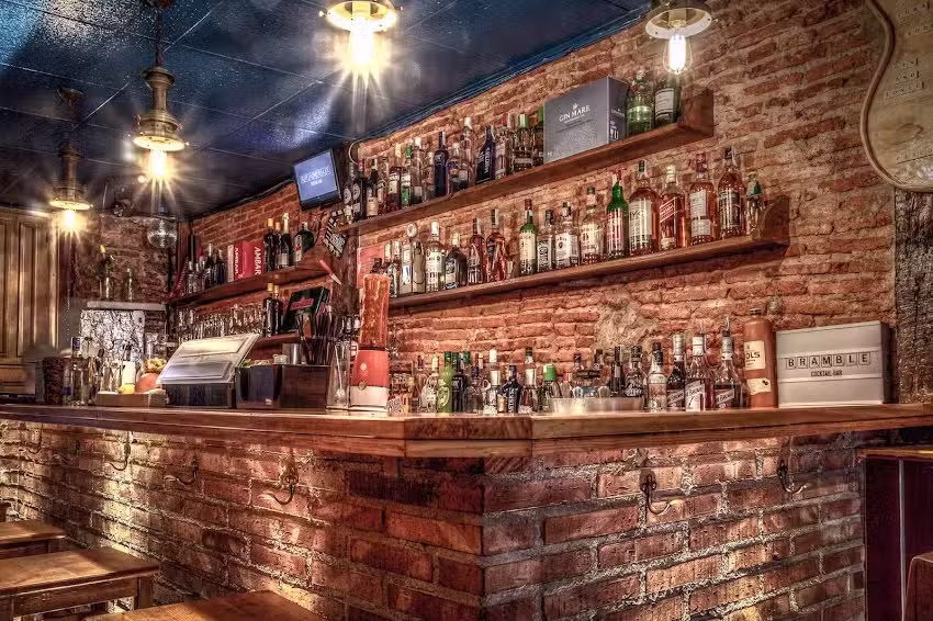 Bramble Cocktail Bar
