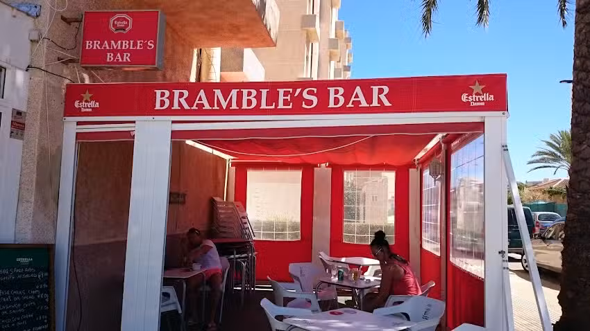 Brambles Bar