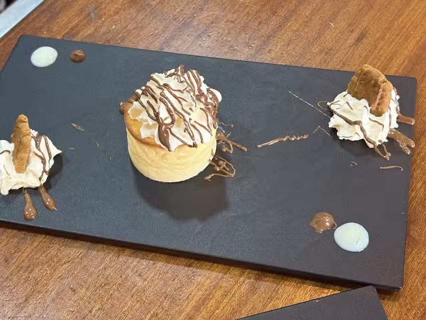 BRASA LA PLAZA TAPAS