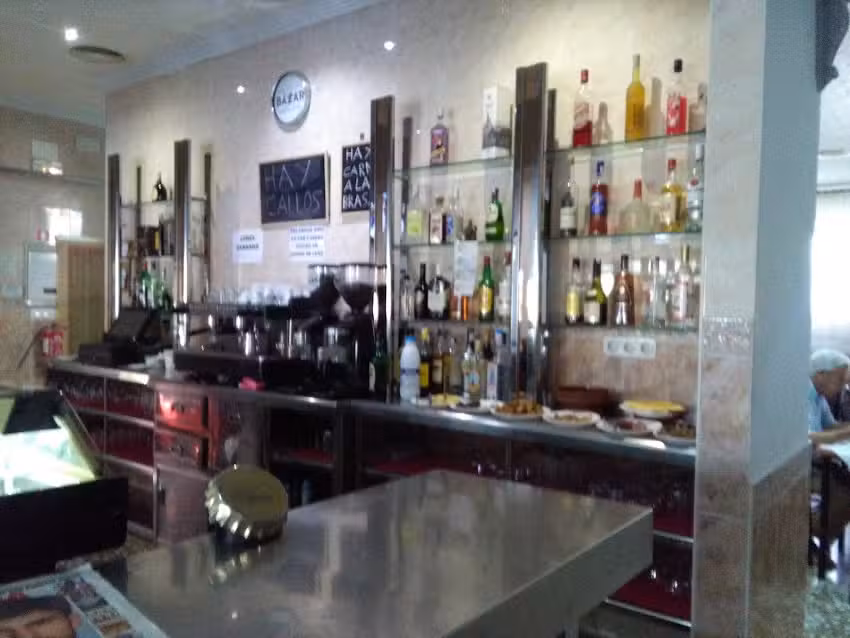 Braseria Arroceria Bar- Restaurante La Alcoraya