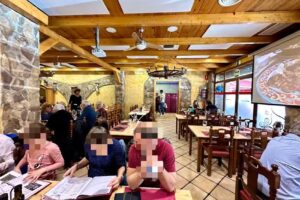 Braser&iacute;a Arrocer&iacute;a Casa Paco