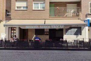 Braser&iacute;a Asador Yantar
