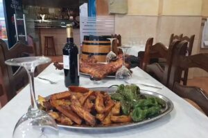 Braseria Cabrera &ndash; La Terracita de Juli&aacute;n