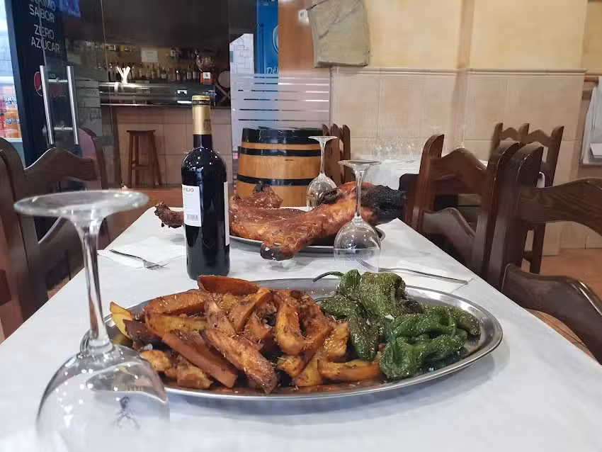 Braseria Cabrera &ndash; La Terracita de Juli&aacute;n