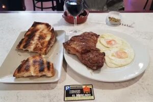 Braser&iacute;a El Mercado