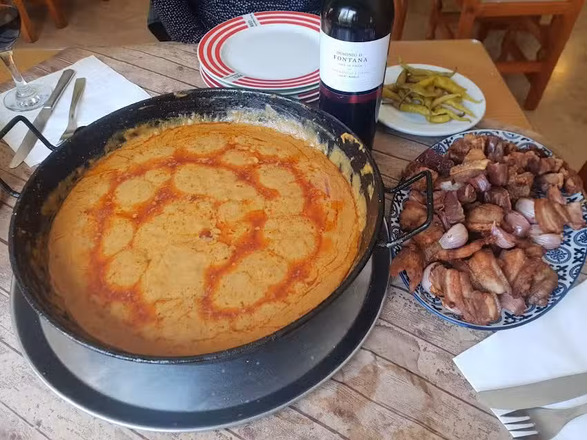 Braser&iacute;a Galilea