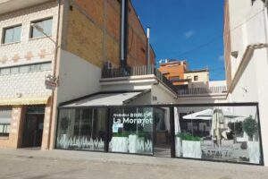 BRASERIA LA MORENETA.