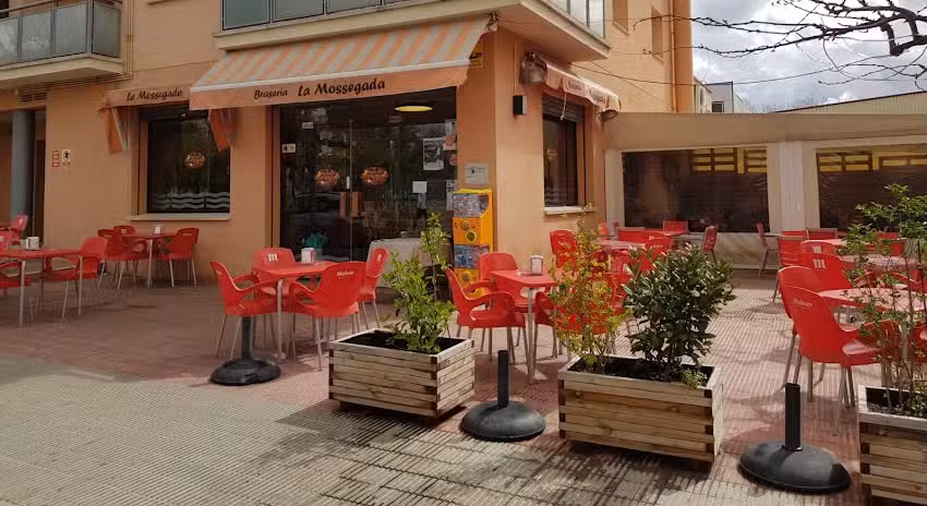 Braseria La Mossegada