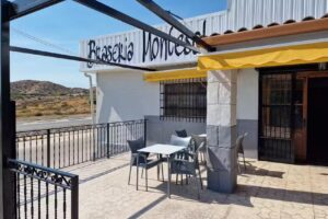 Braser&iacute;a Montesol