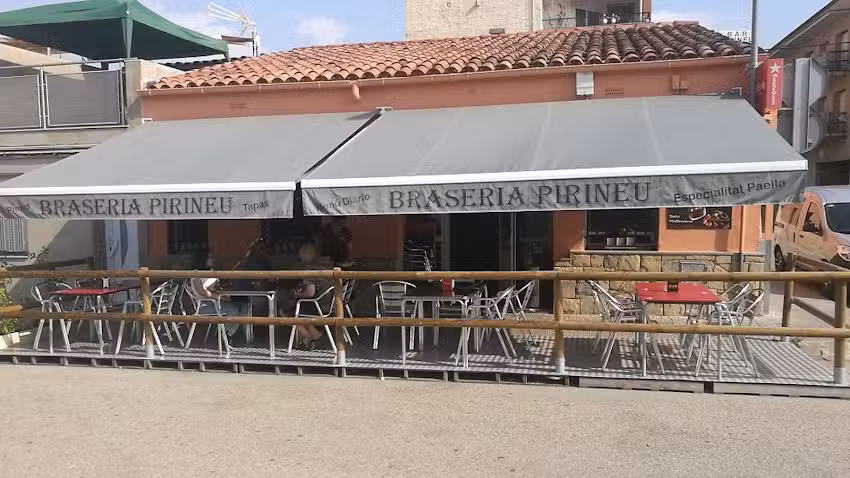 Braseria Pizzeria Massimo Pirineu
