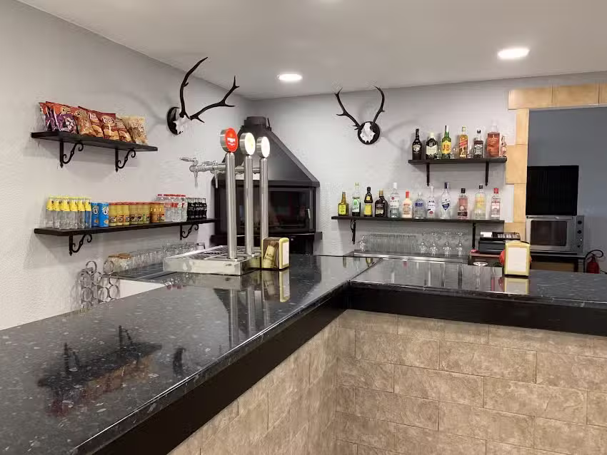 Braseria Ribes Blaves