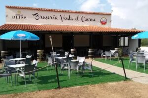 Braser&iacute;a Venta El Cuerno