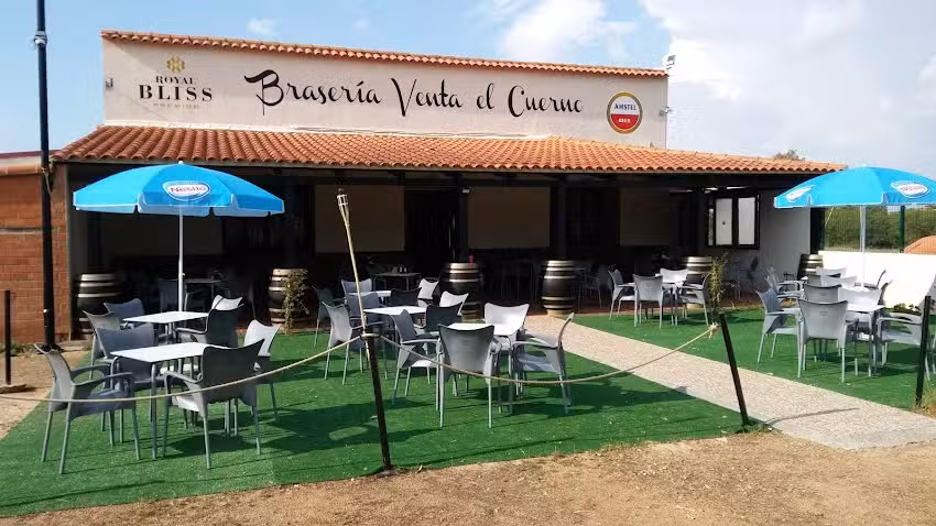 Braser&iacute;a Venta El Cuerno
