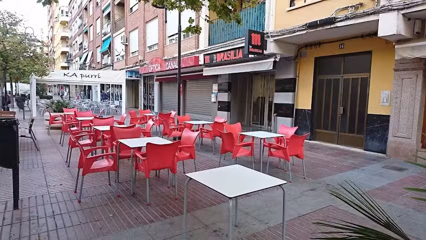 Brasilia Bar-Restaurante