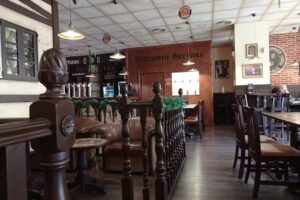 Bratembier Bierhaus Alcoy