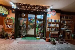 Bravo&rsquo;s Bar & Food Madrid