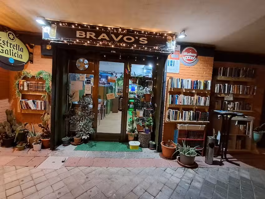 Bravo&rsquo;s Bar & Food Madrid