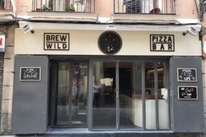 Brew Wild Pizza Bar