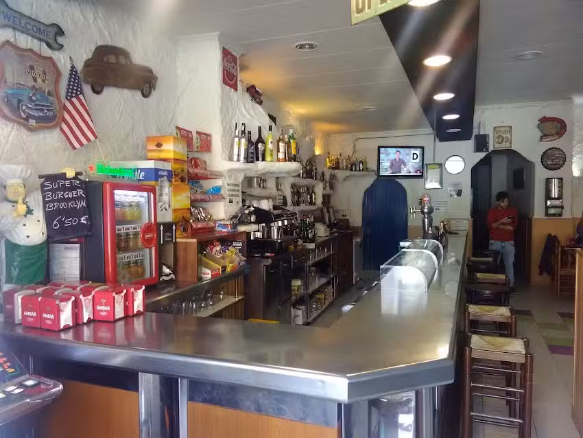 BROOKLYN BAR