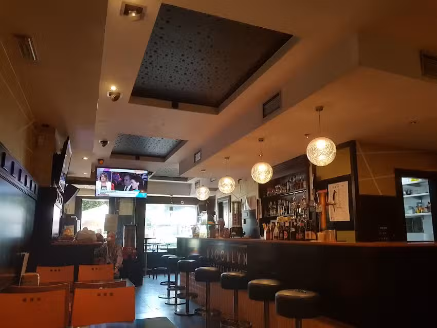 Brooklyn coffe Beer