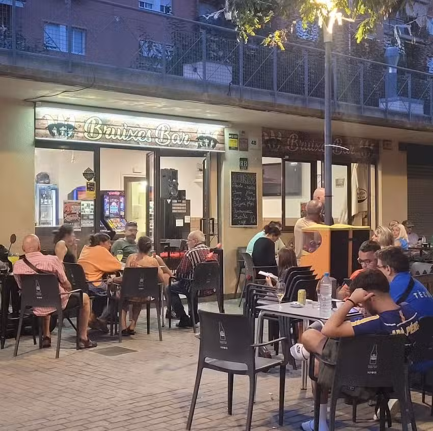 Bruixes Bar