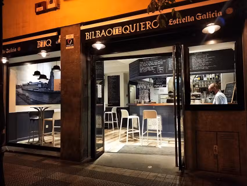 BTQ &ndash; Bilbao Te Quiero