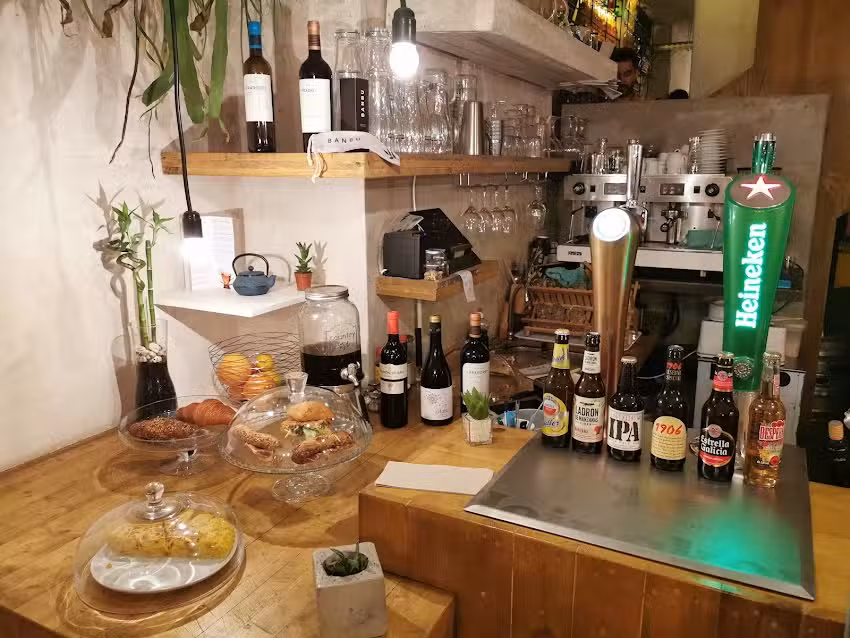 Bubar | Tapas barcelona