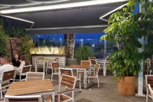 Bubba Restaurante Lounge Bar