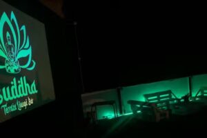 Buddha Terraza Lounge Bar