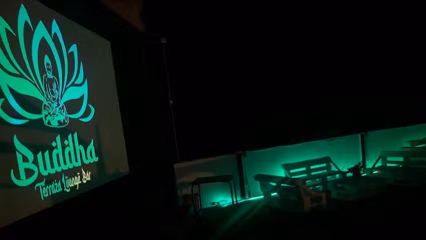 Buddha Terraza Lounge Bar