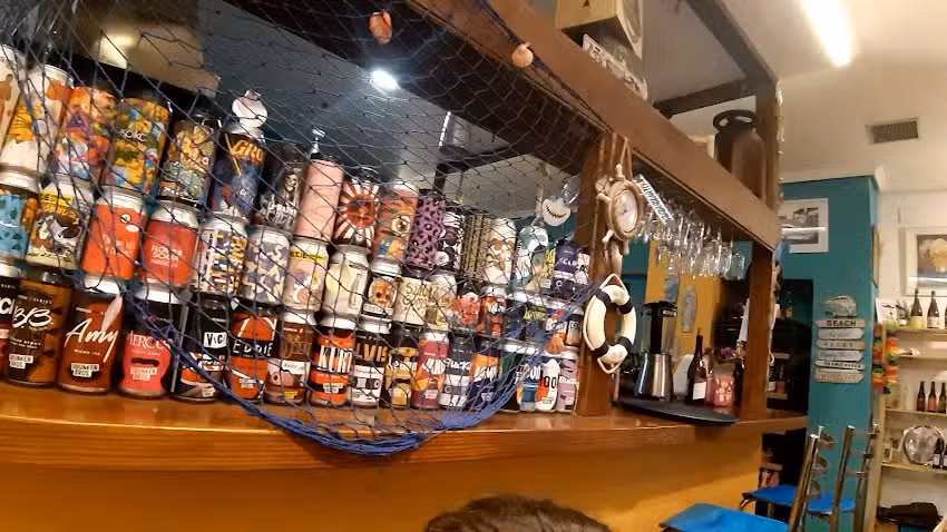 Buena Onda Gastro Bar & Craft Beer