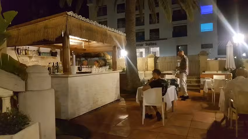 Buenaventura Lounge